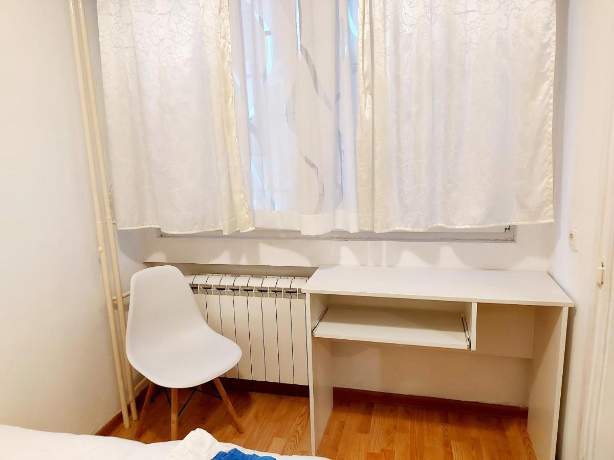 Ferienwohnung Red Brick Belgrad Exterior foto