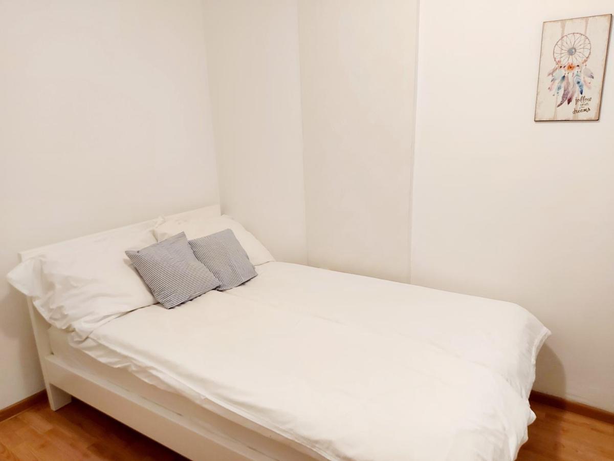 Ferienwohnung Red Brick Belgrad Exterior foto