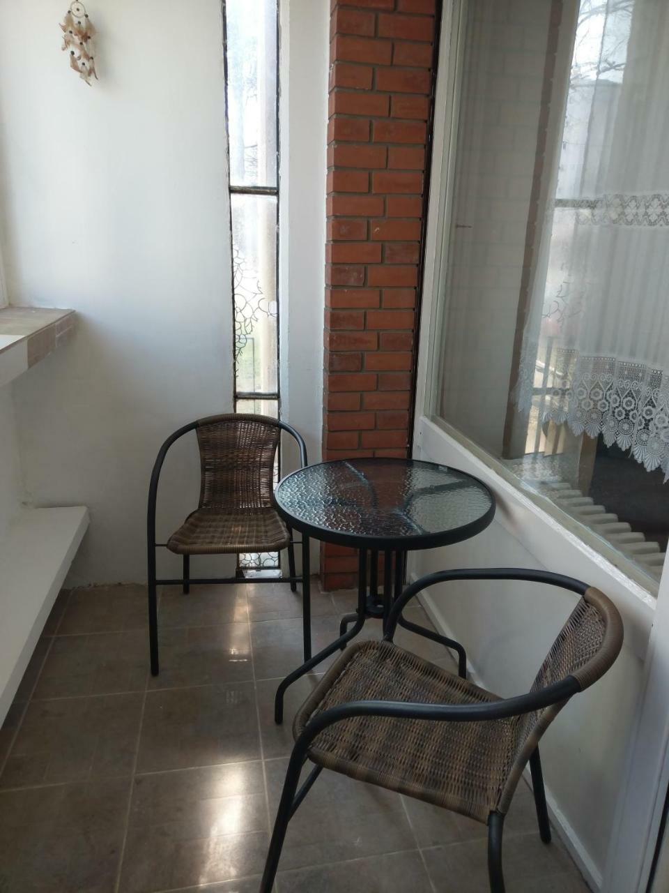 Ferienwohnung Red Brick Belgrad Exterior foto