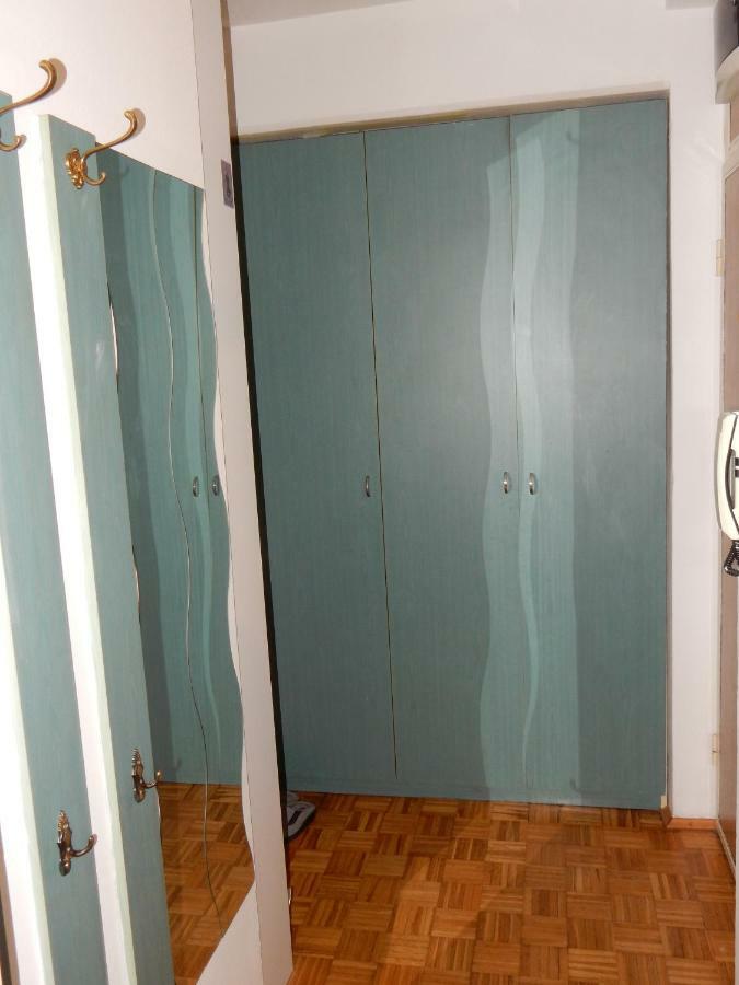 Ferienwohnung Red Brick Belgrad Exterior foto